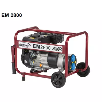 Генератор бензиновий PRAMAC EM2800