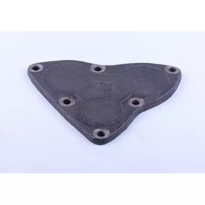 Крышка подшипника КПП левая 2/3/4-й передачи Xingtai 24B, Shifeng 244,Taishan 24