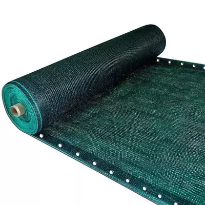 Сітка Затіняюча пакетована посилена с люверсами 65% 3м*5м