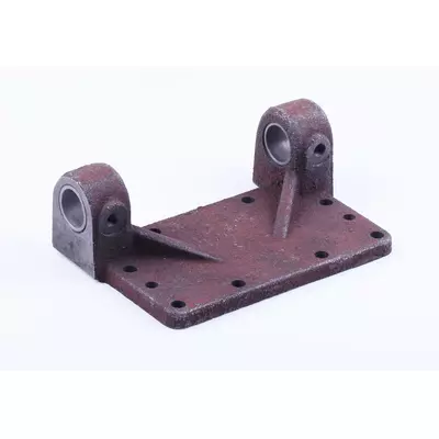 Кронштейн крепежа вала педали тормоза Jinma 200/204/240/244