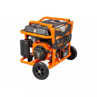 Генератор бензиновий з електропуском LEX LXGG3035CE