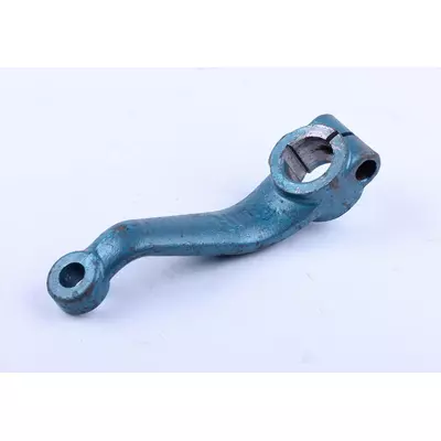 Рычаг поворотный левый шпонка левый Xingtai 24B, Shifeng 244,Taishan 24