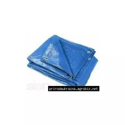 Тент універсальний"AgroStar" 60(3х4)синій