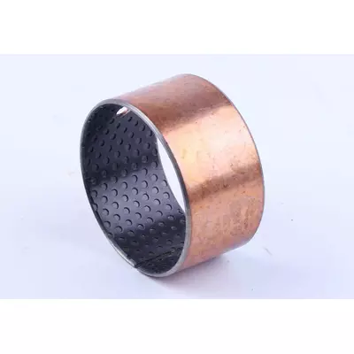 Втулка задней опоры переднего моста 70*75*40 мм Foton 244, Jinma 244/264