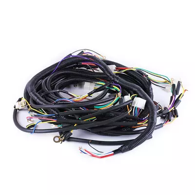 Электропроводка в комплекте Jinma 240/244