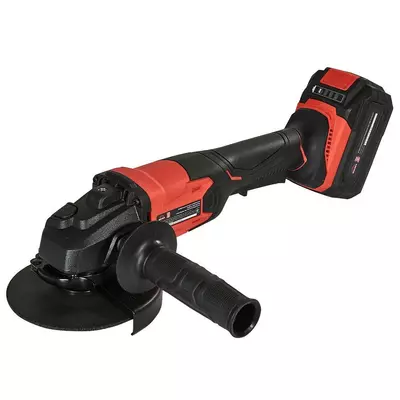 Кутова шліфмашина(болгарка) Vitals Master ALs 18125 SmartLine+ (184443) АКБ та ЗП в комплекті