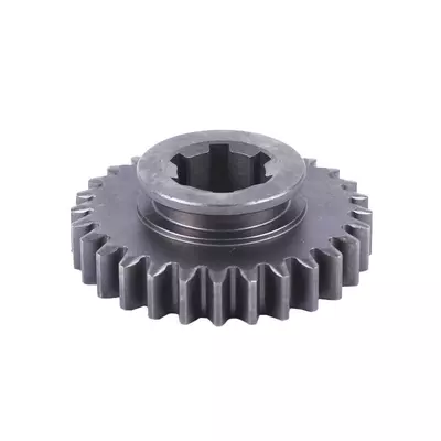 Шестерня задней передачи подвижная ТАТА на минитрактор Shifeng 240, Z-28/6