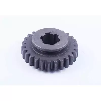 Шестерня привода масляного насоса (нового образца) Z-6/26 Xingtai 120/220