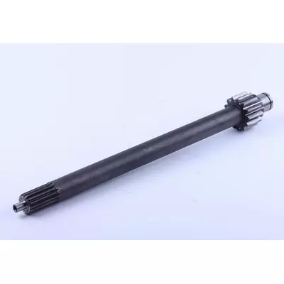 Вал ВОМ (второй) L-405 мм Xingtai 224/244