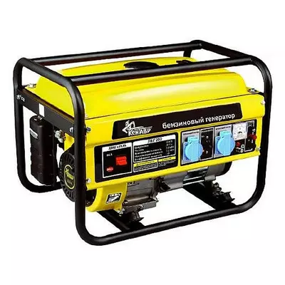 Генератор бензиновый Кентавр КБГ 202А