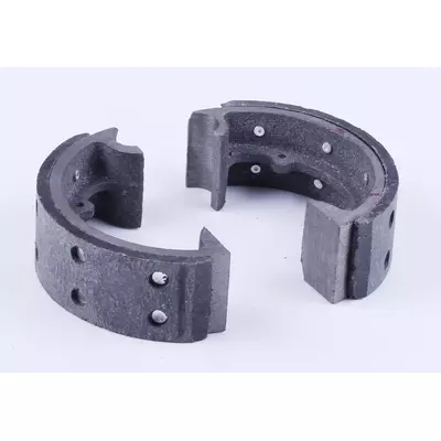 Колодки тормозные, к-т: 2 шт. DongFeng 244/240