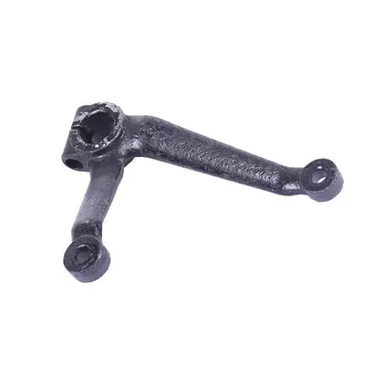 Рычаг поворотный левый ТАТА на минитрактор Shifeng 240