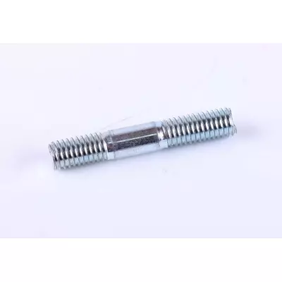 Шпилька крепления глушителя 177F