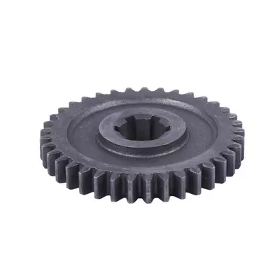 Шестерня 1-й передачи ТАТА на минитрактор Shifeng 240, Z-37/6