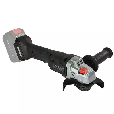 Болгарка (кутова шліфувальна машина) Professional Vitals ALs 18125 BS SmartLine+  без АКБ та ЗП в комплекті