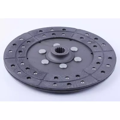 Диск сцепления дополнительный ВОМ (фередо) Foton 354/450/454/504 ДТЗ 454/504