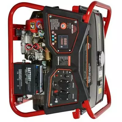 Генератор бензиновий Vitals WP 5.0bе