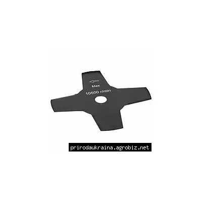 Косильний ніж 4 пелюстки