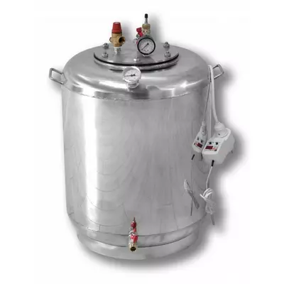 Автоклав A 60 electro нержавіюча сталь