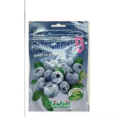 Добриво Planton B для чорниці 200г
