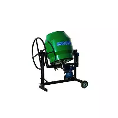 Бетонозмішувач Скіф БСМ 100