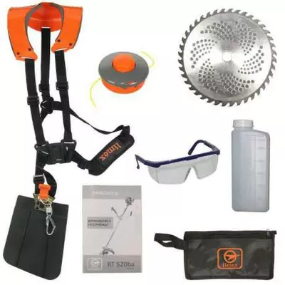 Мотокоса Limex BT 591 kn