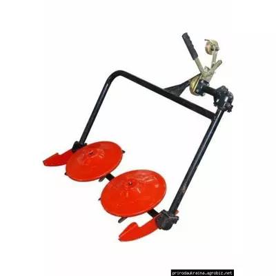 Сінокосарка роторна КР-01А