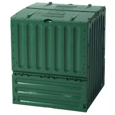 Ландшафтний компостер Компостер ECO-King green