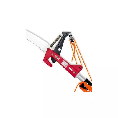 Висоторіз-сучкоріз телескопічний 2 в 1 INTERTOOL HT-3116